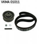 Hammasrihma komplekt SKF VKMA 01011