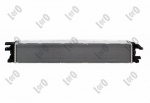 Radiaator,mootorijahutus ABAKUS 003-017-0059