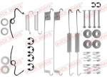 Lisakomplekt, Piduriklotsid QUICK BRAKE 105-0641