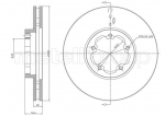 Piduriketas METELLI 23-1494
