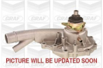 Veepump, mootori jahutus GRAF PA495