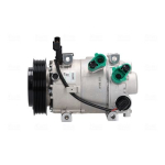 Kompressor,kliimaseade NISSENS 891488