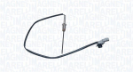 Andur, heitgaasitemperatuur MAGNETI MARELLI 172000595010