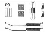 Lisakomplekt, Piduriklotsid TEXTAR 97040300