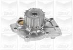 Veepump, mootori jahutus GRAF PA865