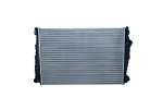 Radiaator,mootorijahutus NRF 53487A