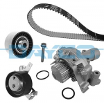 Veepump + hammasrihmakomplekt DAYCO KTBWP9820