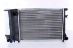 Radiaator,mootorijahutus NISSENS 60735A