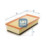 &Otilde;hufilter UFI 30.127.00