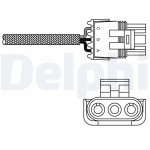 Lambda andur DELPHI ES10990-12B1