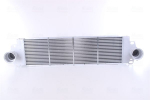 Kompressori&otilde;hu radiaator NISSENS 96683