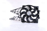 Ventilaator,mootorijahutus NISSENS 850047