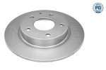 Piduriketas MEYLE 35-15 523 0019/PD