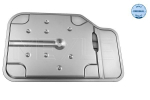 H&uuml;draulikafilter,automaatk&auml;igukast MEYLE 014 136 0000