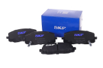 Piduriklotsi komplekt,ketaspidur SKF VKBP 80256 A
