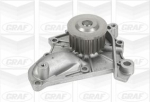 Veepump, mootori jahutus GRAF PA715
