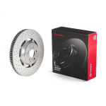 Piduriketas BREMBO 09.B848.33