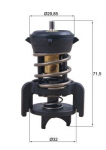 Termostaat,Jahutusvedelik MAHLE TX 251 94D