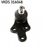 Kande-/juhtliigend SKF VKDS 316048
