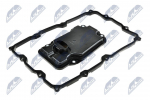 H&uuml;draulikafiltrikomplekt,automaatk&auml;igukast NTY FSF-TY-009