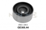 Seade-/juhtrull,hammasrihm SNR GE355.44