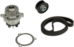 Veepump + hammasrihmakomplekt GATES KP15670XS