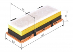 &Otilde;hufilter BOSCH 1 457 433 773
