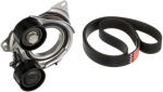 Soonrihmakomplekt GATES K018PK1162EST