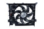 Ventilaator,mootorijahutus NRF 47462