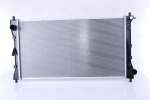 Radiaator,mootorijahutus NISSENS 64256