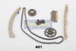 Mootori keti komplekt JAPANPARTS KDK-401