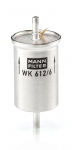 K&uuml;tusefilter MANN-FILTER WK 612/6