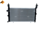 Radiaator,mootorijahutus NRF 58436