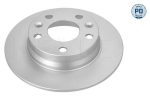 Piduriketas MEYLE 36-15 523 0061/PD