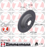 Piduriketas ZIMMERMANN 250.5716.20