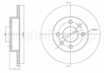 Piduriketas METELLI 23-0082