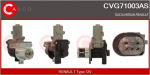 EGR-klapp CASCO CVG71003AS