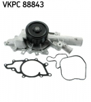 Veepump, mootori jahutus SKF VKPC 88843