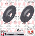 Piduriketas ZIMMERMANN 400.3682.53