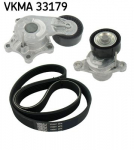 Soonrihmakomplekt SKF VKMA 33179
