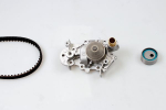 Veepump + hammasrihmakomplekt HEPU PK09160