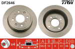 Piduriketas TRW DF2646