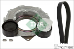Soonrihmakomplekt Schaeffler INA 529 0559 10