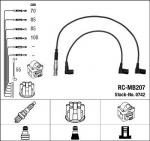 S&uuml;&uuml;tes&uuml;steemikomplekt NGK RC-MB207
