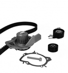 Veepump + hammasrihmakomplekt METELLI 30-1110-2