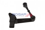 Andur, seadeelement- tulede ulatuse reguleerimine BOGAP E7212131