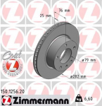 Piduriketas ZIMMERMANN 150.1256.20