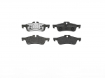 Piduriklotsi komplekt,ketaspidur BREMBO P 06 032