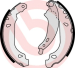 Piduriklotside komplekt BREMBO S 68 524