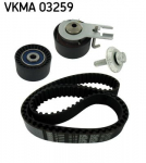 Hammasrihma komplekt SKF VKMA 03259